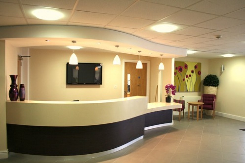 Chestnut Grange, Extra Care Scheme | Reception | Interior Designers